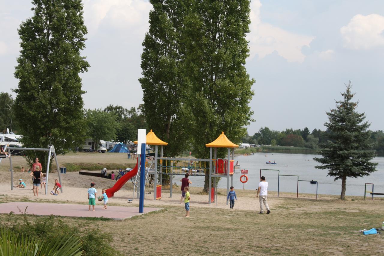 Knaus Campingpark 바트두르크하임 외부 사진